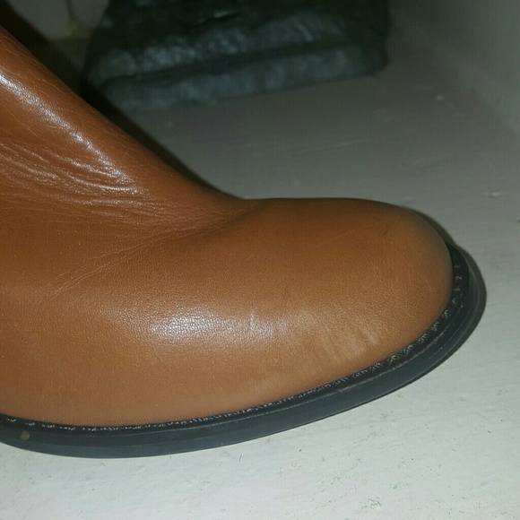 ⭕Michael kors Leather Boots - Picture 4 of 7